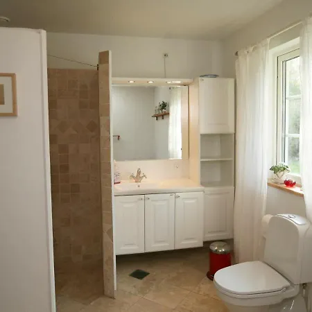 Three-bedroom Holiday In Maribo Ferienhaus Bandholm