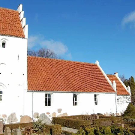 Three-bedroom Holiday In Maribo Ferienhaus Bandholm