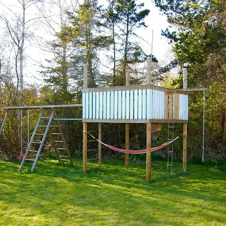 Three-bedroom Holiday In Maribo Ferienhaus Bandholm