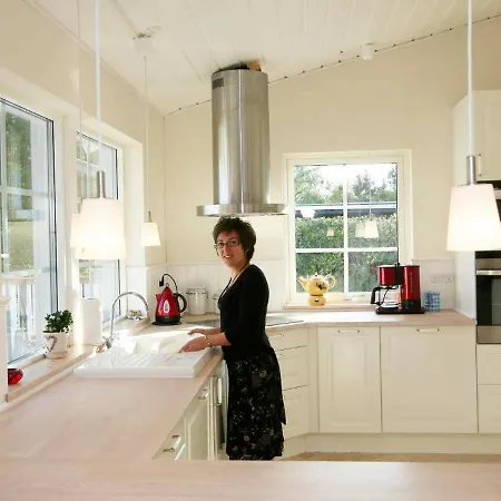 Three-bedroom Holiday In Maribo Ferienhaus *