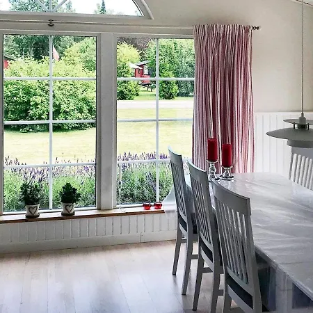 Three-bedroom Holiday In Maribo Ferienhaus Bandholm