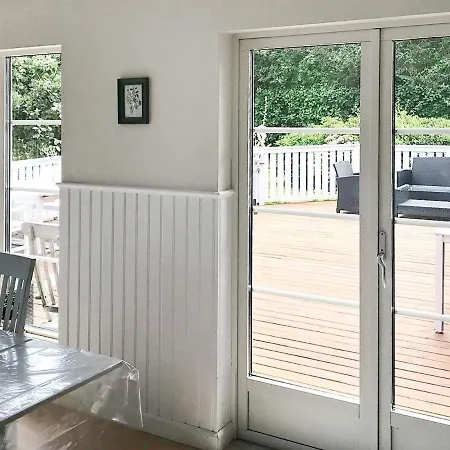 Three-bedroom Holiday In Maribo * Bandholm